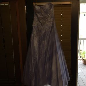 Dress Pageant/Formal